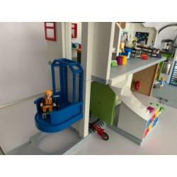 Playmobil school met gymzaal