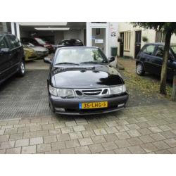 Saab 9-3 Cabrio 2.0t S nette auto