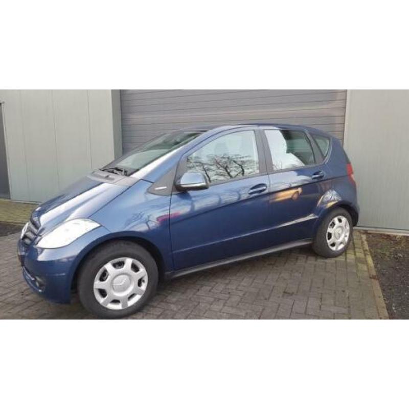 Mercedes A-Klasse A160 5D BlueEFFICIENCY (NIEUWSTAAT BJ 2010