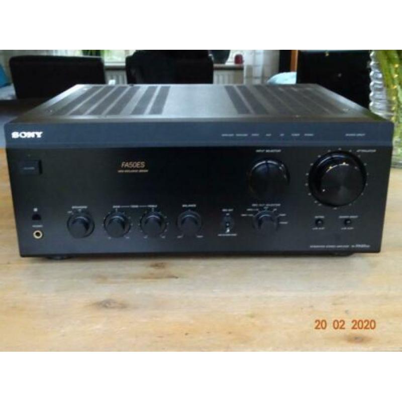 Sony TA-FA50ES