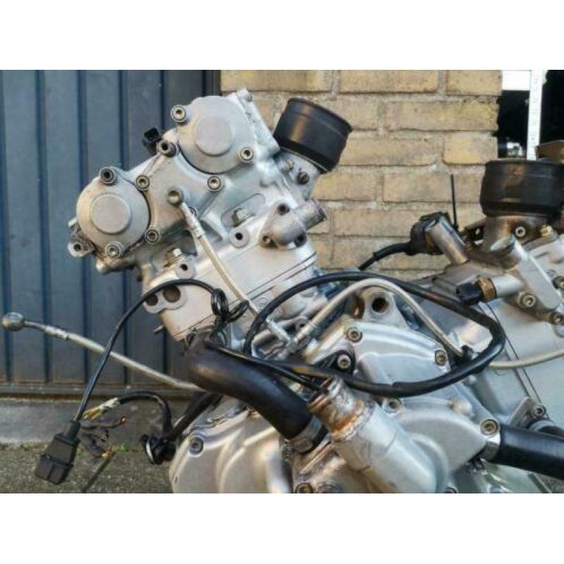 Motorblok Ducati Monster S4 2001 2002 2003 Blok Engine