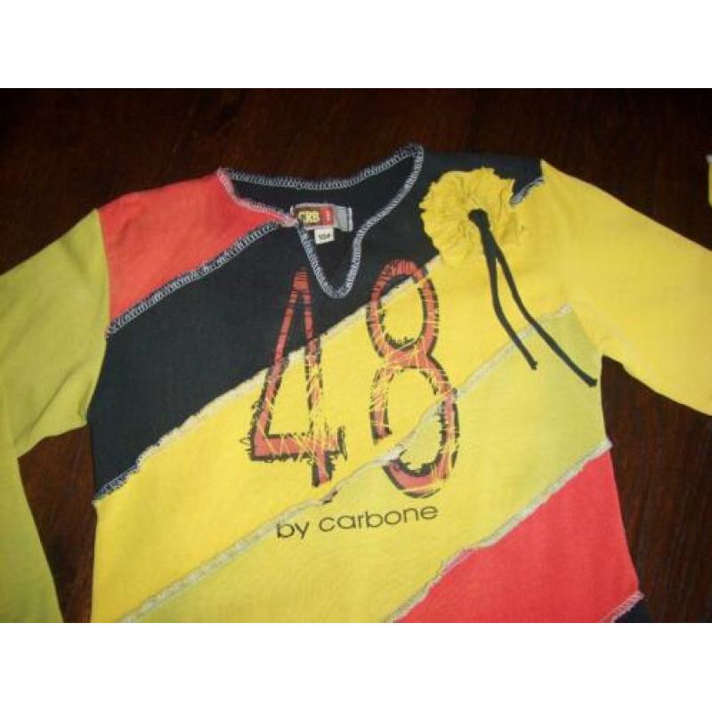 LONGSLEEVE van CARBONE