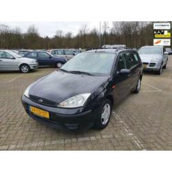 Ford Focus Wagon 1.4-16V Cool Edition AIRCO *apk:02-2021*