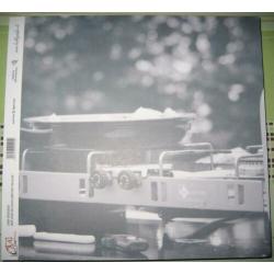 Scrapbook vel papier blad thema: Baby.