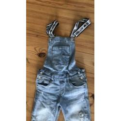 Tuinbroek/pak maat 146 Slimfit
