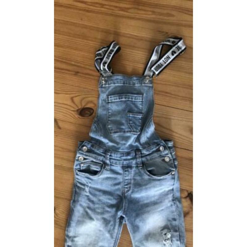 Tuinbroek/pak maat 146 Slimfit