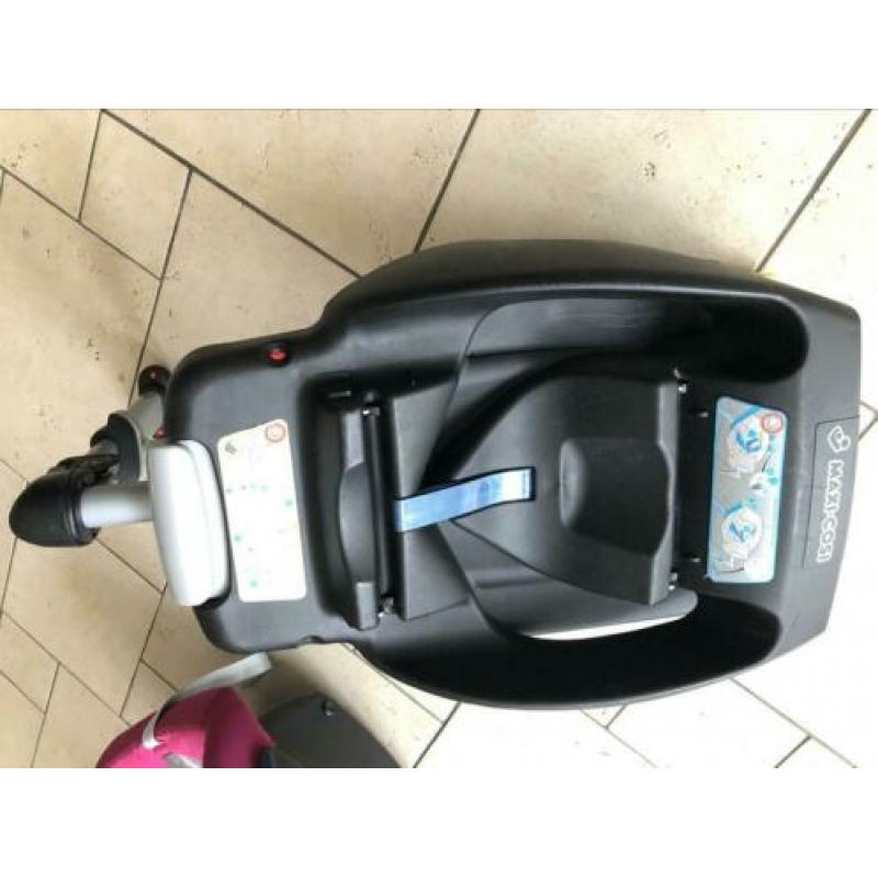 Maxi cosi cabriofix met easyfix