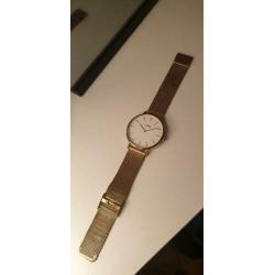 Cluse horloge te koop (Rose gold)