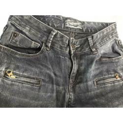 Grijze broek, gloednieuw!! Size 27