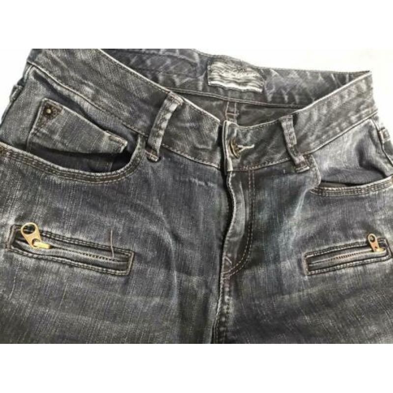 Grijze broek, gloednieuw!! Size 27
