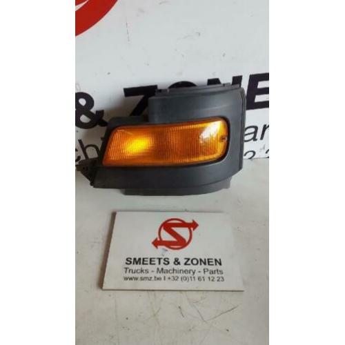 Occ knipperlicht Atego links