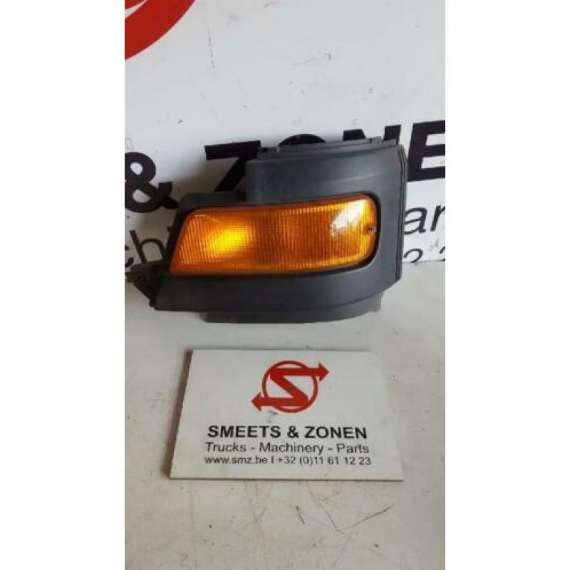 Occ knipperlicht Atego links