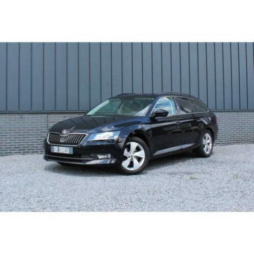Skoda Superb 1.6 TDI 120pk DSG Ambition Bus. XENON + TREKHAA