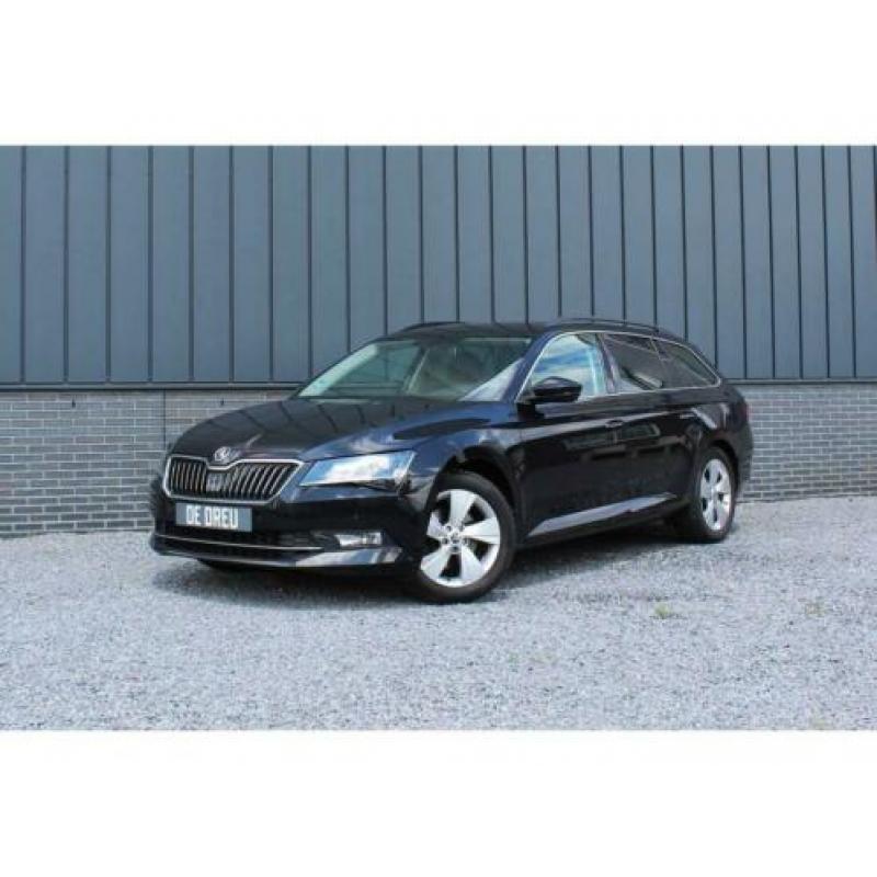 Skoda Superb 1.6 TDI 120pk DSG Ambition Bus. XENON + TREKHAA