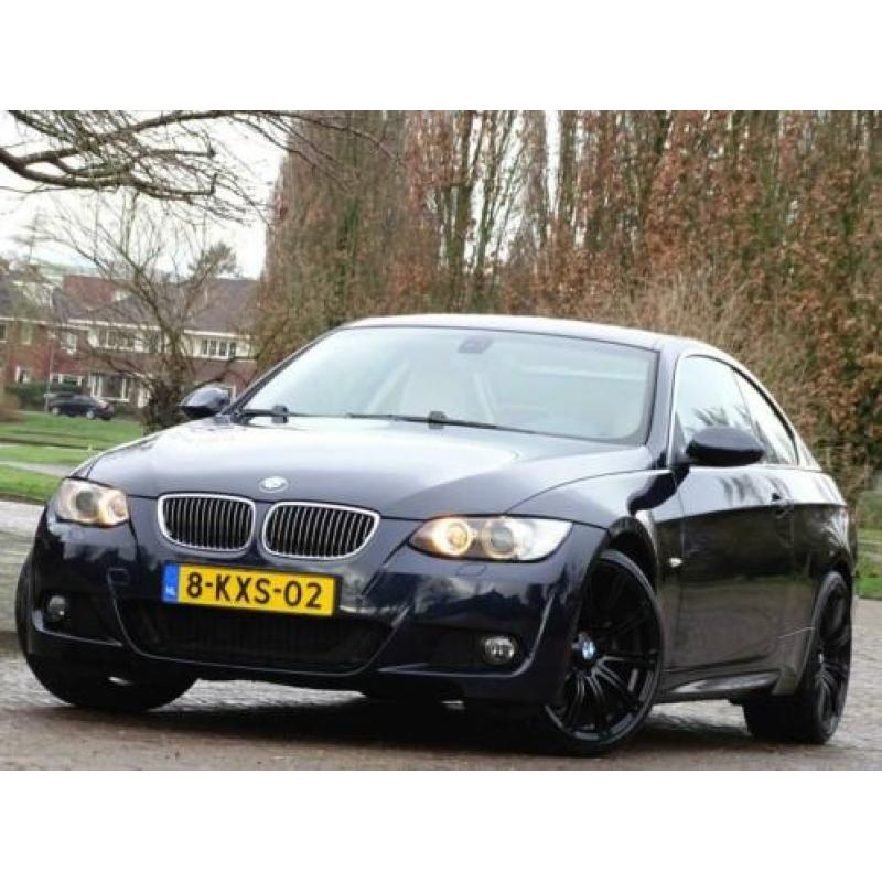 Bmw 3-serie Coupé 325i 210PK+ 6-cyl / M-PAKKET / High Execut