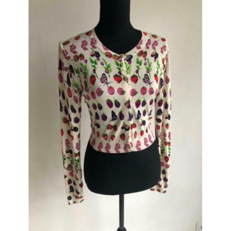versace vest maat m