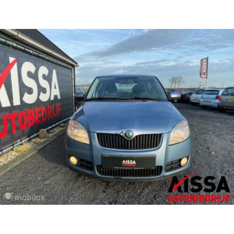 Skoda Fabia 1.4-16V Elegance Airco/AUX/PDC APK 30-12-2020