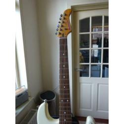 twee maal mushroom stratocaster