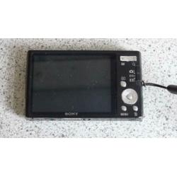 Camera sony