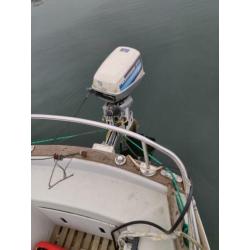 Kajuitzeilboot 7.20 meter (zo snel mogelijk weg)