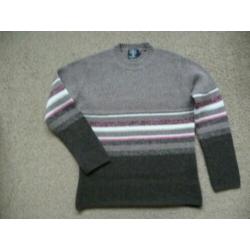 Greenwood trui maat S- M (nog nieuw)