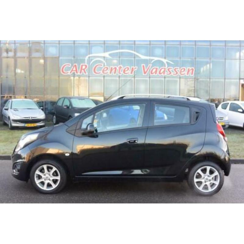 Chevrolet Spark 1.2 16V LTZ Airco Half-leder