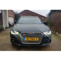 Nette sportieve Audi A4 1.8TFSI 170pk Avant S-line