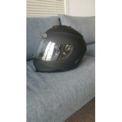 Zo goed als nieuwe motorhelm dames maat 54