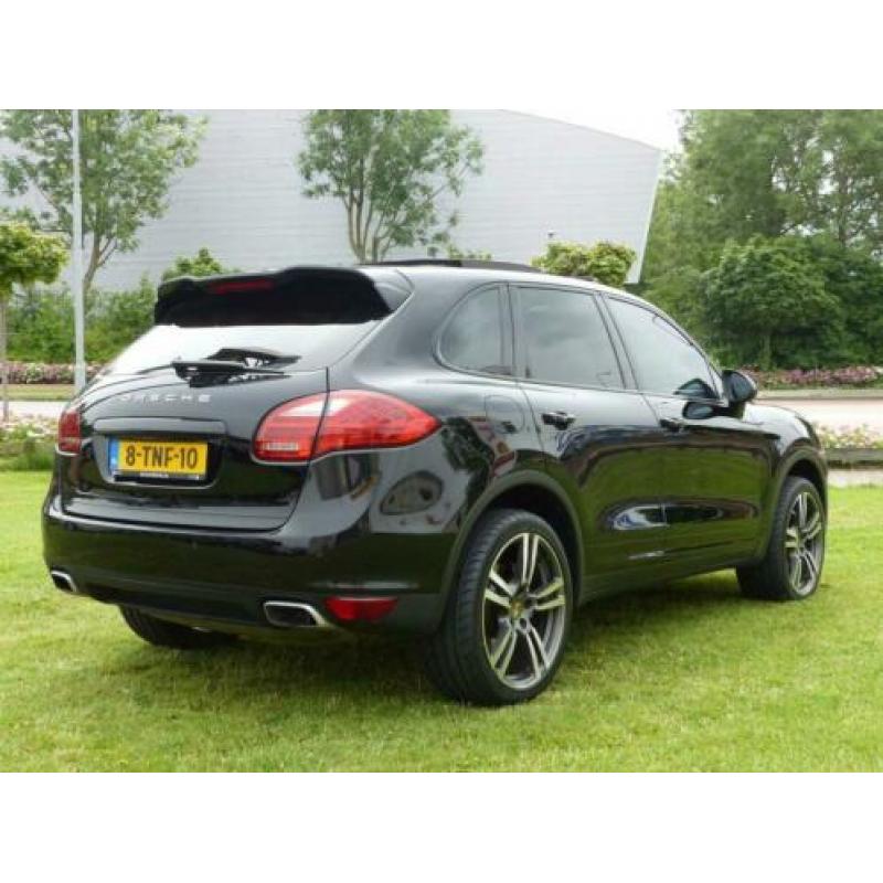 Porsche Cayenne 3.0 D Platinum Edition -Xenon, Led, Panorama