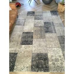 Vloerkleed patchwork vintage