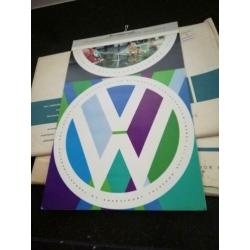 Oude Originele Volkswagen VW kalenders