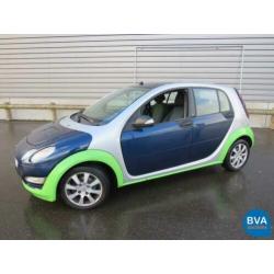 Smart Forfour 1.3 16V (bj 2007)