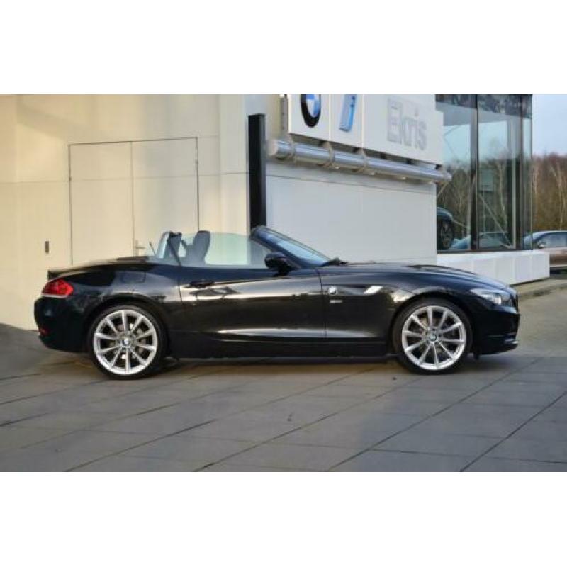BMW Z4 sDrive20i Roadster Aut. High Executive (bj 2013)