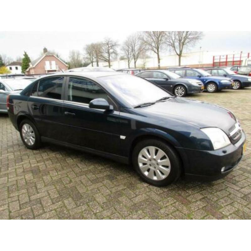 Opel Vectra 2.2-16V Elegance AIRCO TOPSTAAT !