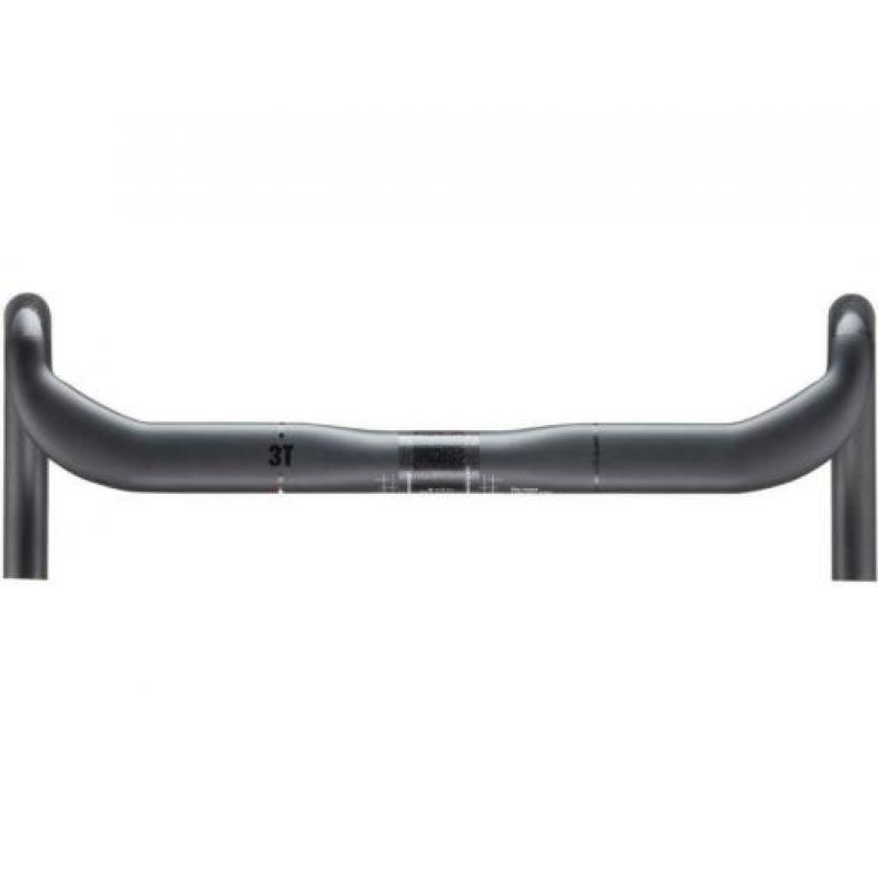 T3 SuperErgo Team 2019 carbon stuur racefiets 44cm