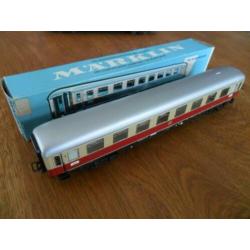 Märklin DB TEE 1 ste kl rtg artnr 4055 in OVP