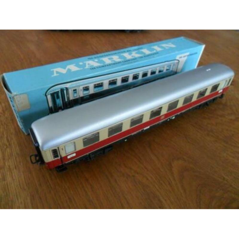 Märklin DB TEE 1 ste kl rtg artnr 4055 in OVP