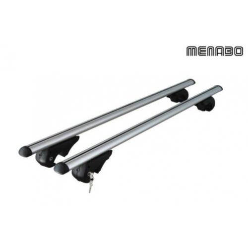 Mazda Demio dakdragers, Aluminium, Nieuw, OP=OP!!!