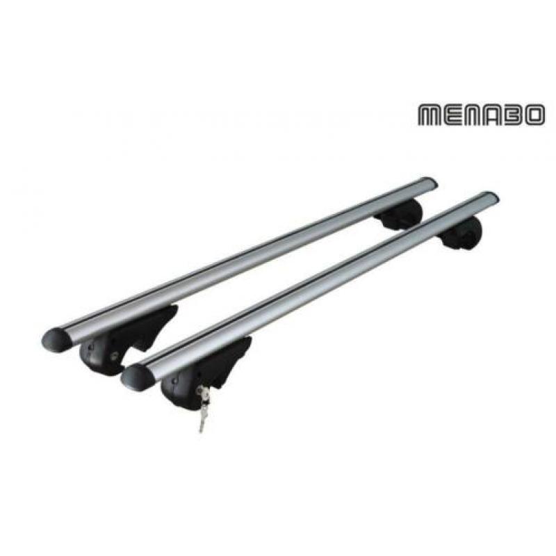 Mazda Demio dakdragers, Aluminium, Nieuw, OP=OP!!!