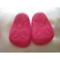 schoentjes voor baby pop 43 cm