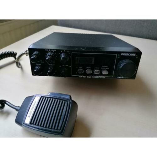 Mobile CB radio