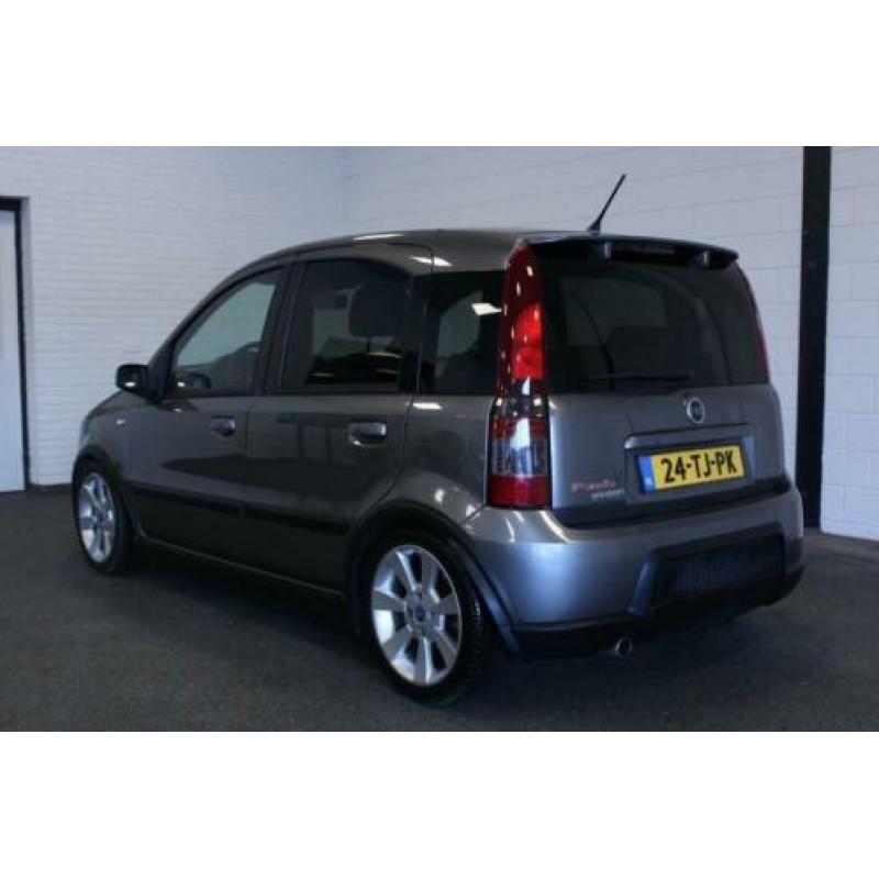 Fiat Panda 1.4 16V Sport 100 HP Dealer Onderh. NAP Autopas