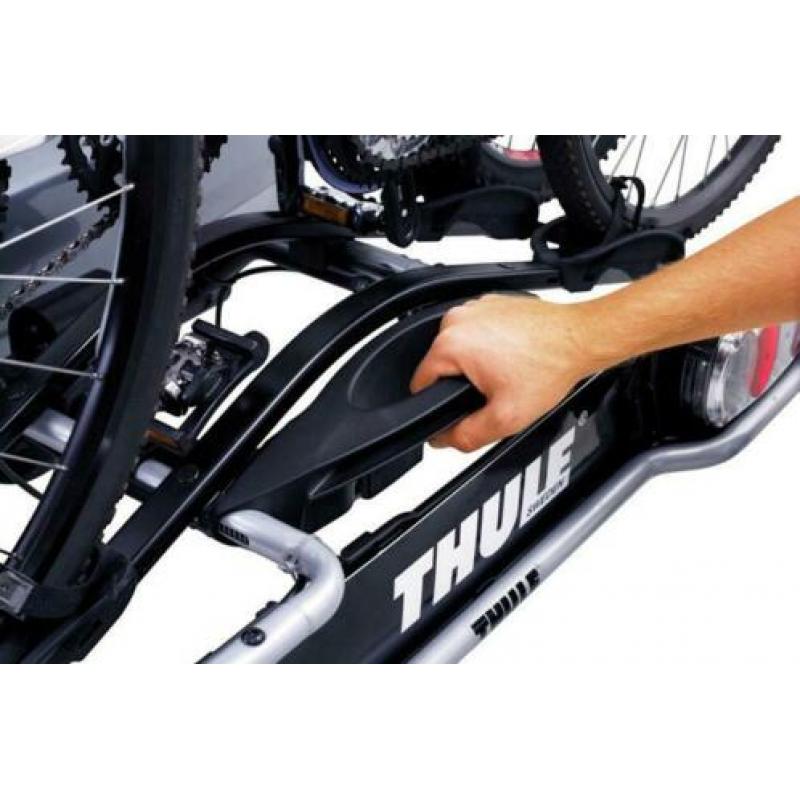 Thule EuroRide 3 | Trekhaak fietsendrager | 13 polig