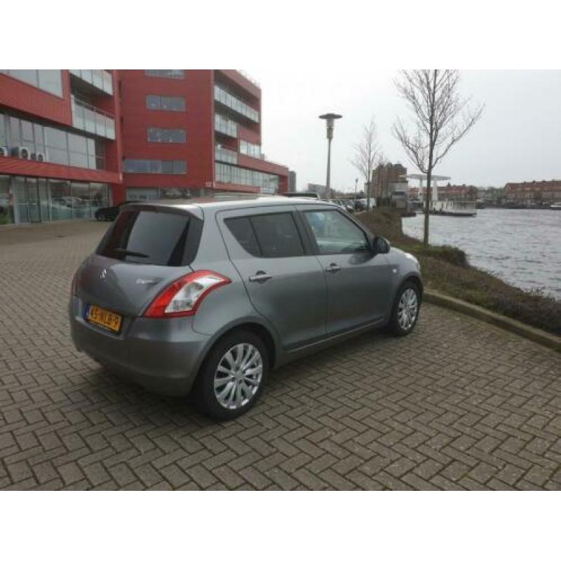 Suzuki Swift1.2Exclusief keyless clima Cruisecontrol carkit