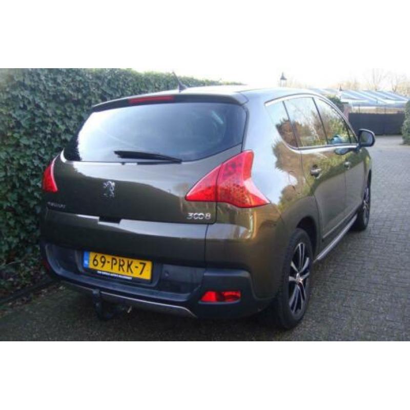 Peugeot 3008 1.6 THP GT Automaat nette Ned auto met Nap, Air