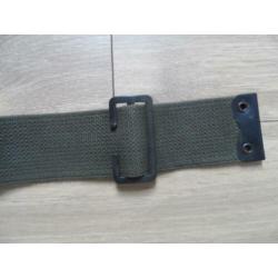 Hoekriem rechts, webbing nw