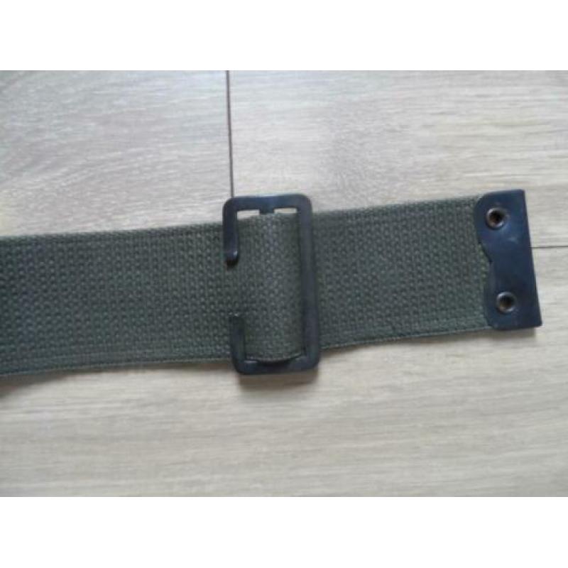 Hoekriem rechts, webbing nw