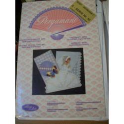 Perga Doe en Pergamano Boeken Tijdschriften - per stuk zgan