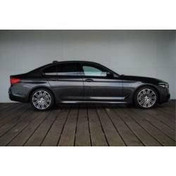 BMW 5 Serie 520i Sedan Aut. High Executive M Sportpakket