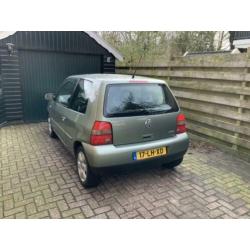 Volkswagen Lupo 1.4 44KW 2003 Groen Cambridge